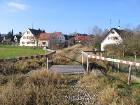 Brücken in Ziemetshausen