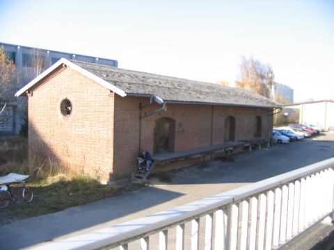 Lagerhaus Thannhausen