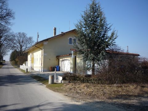 Bahnhof Fnfstetten