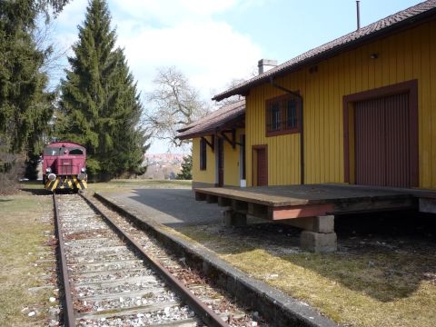 Bahnhof Monheim