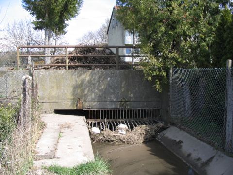 Brcke ber den Siechenbach