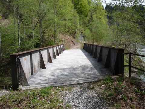 Brcke ber die Rotach