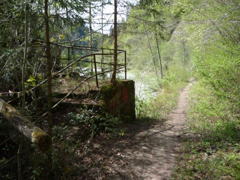 Haltestelle Langen-Buch