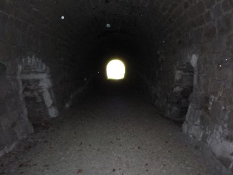 Im Rotachtunnel