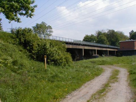 Brücke über die Fulda