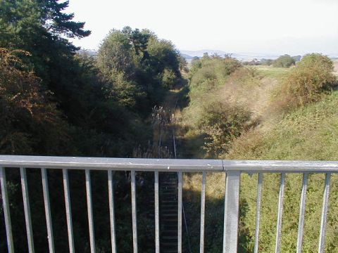 Brcke der Strae nach Wehrshausen