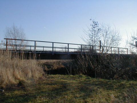 Brcke ber den Rhedengraben