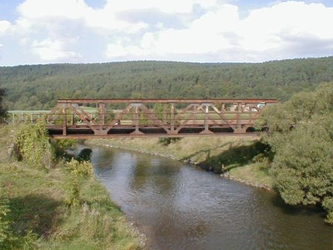 Brcke ber die Ulster