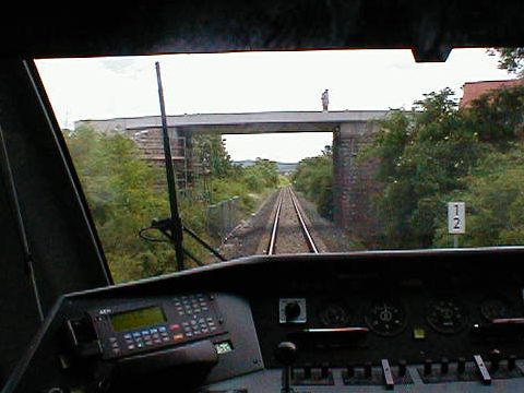 Brcke bei Untersuhl