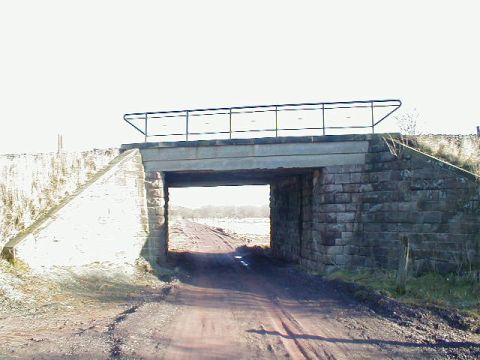 Brcke bei Untersuhl