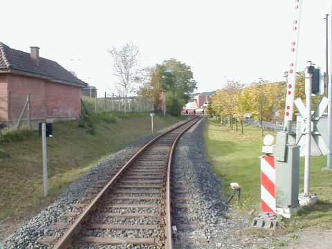 Blick in Richtung Unterbreizbach