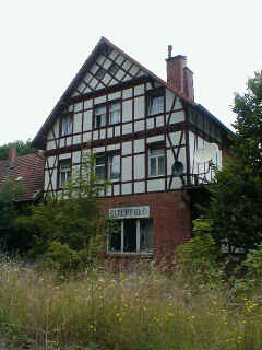 Bahnhof Eiterfeld