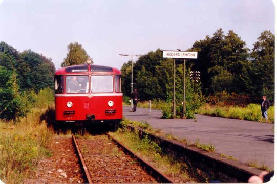 Bahnhof Hilders (Rhn)