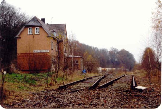 Bahnhof Hilders (Rhn)
