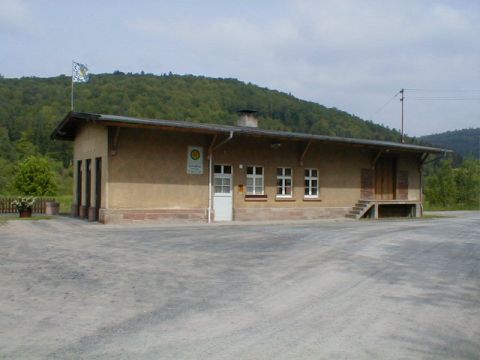 Bahnhof Rupboden