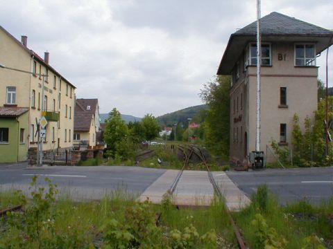 Bahnhof Brckenau Stadt 