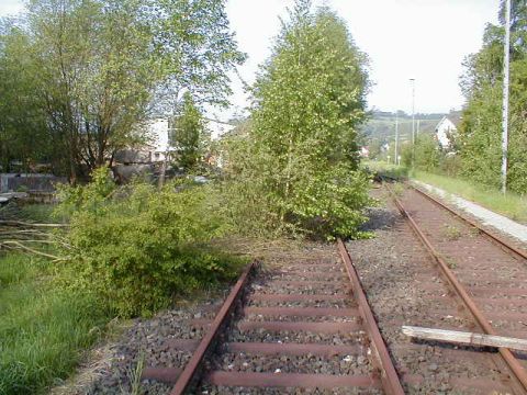 Verlauf des Anschluss in Altengronau