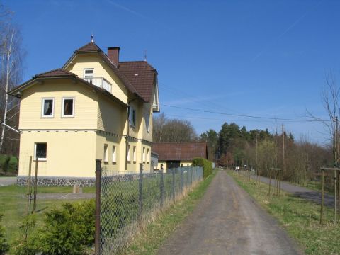 Bahnhof Lauterbach-Blitzenrod