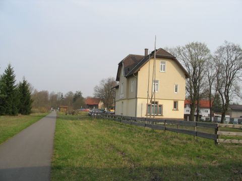 Bahnhof Rixfeld