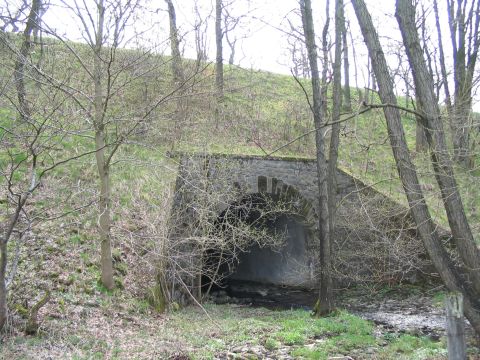 Durchlass Haselbach