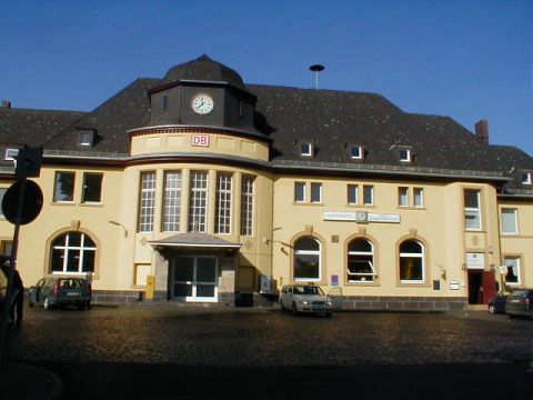 Bahnhof Alsfeld