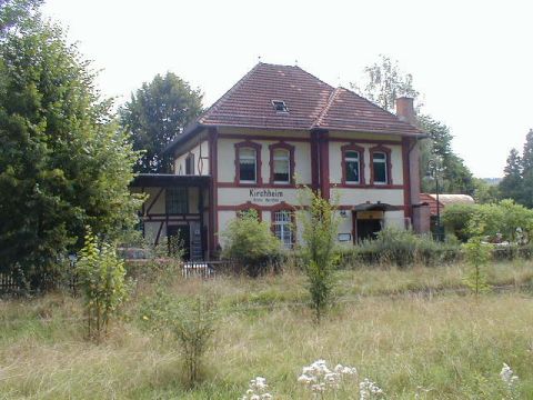 Bahnhof Kirchheim