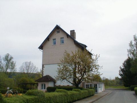 Bahnhof Nausis