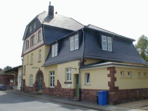 Bahnhof Neukirchen (Kr. Ziegenhain)