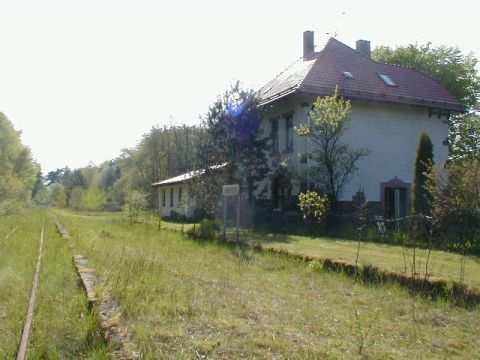 Bahnhof Olberode