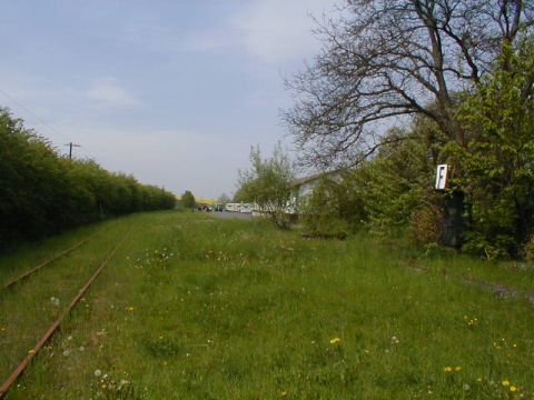 Bahnhof Riebelsdorf