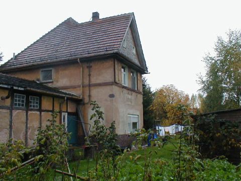 Bahnhof Schwarz