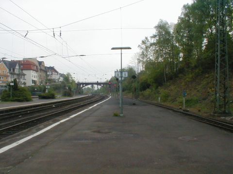 Bahnhof Treysa