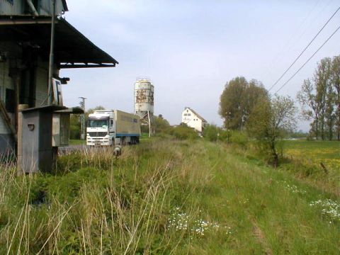 Bahnhof Zella (Kr. Ziegenhain)