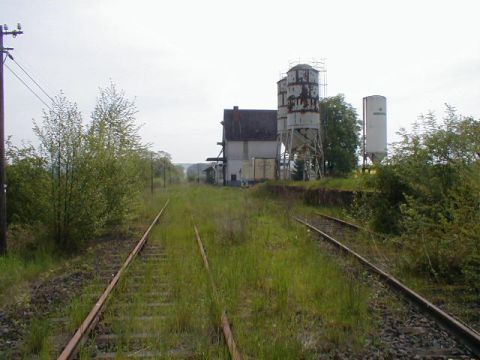 Bahnhof Zella (Kr. Ziegenhain)