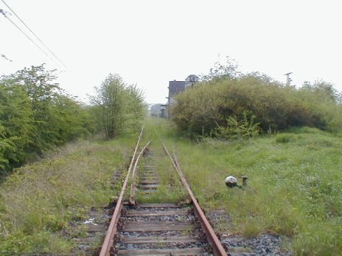 Bahnhof Zella (Kr. Ziegenhain)