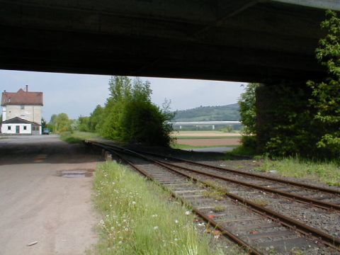 Brcke der A 7