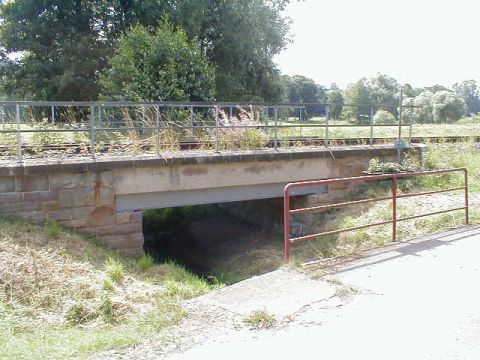 Brcke ber den Breitenbach