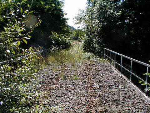 Brcke ber den Steinweg