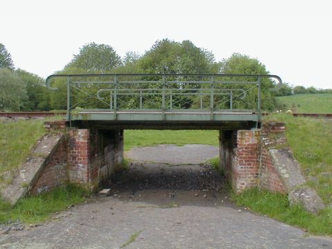 Flut- und Feldwegbrcke