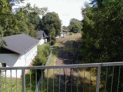 Brcke der Bahnhofstrae