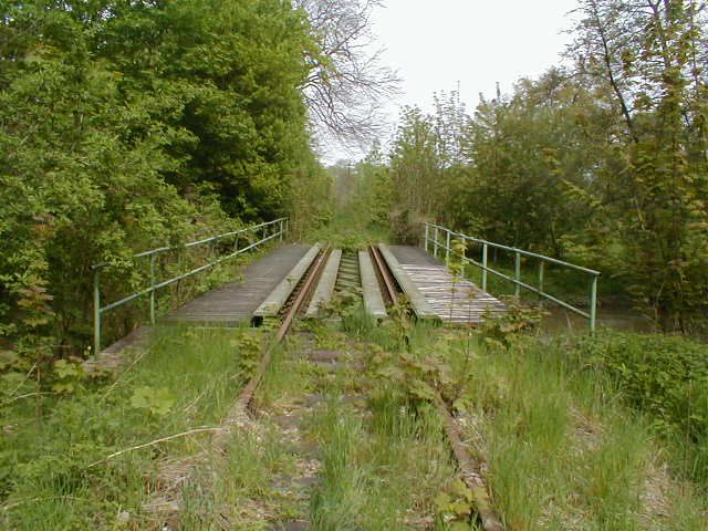 Brcke ber die Schwalm