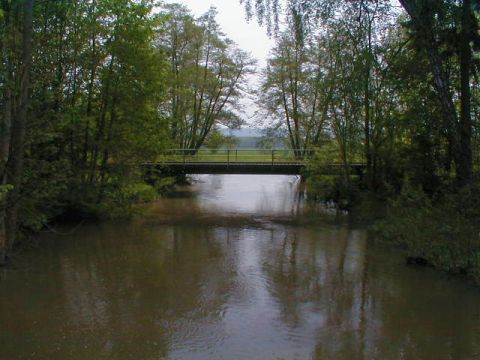 Brcke ber die Schwalm