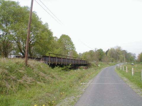 2. Flutbrcke vor der Schwalm