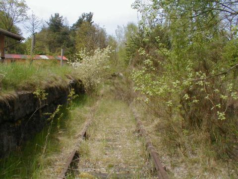 Gterbahnhof Ottrau