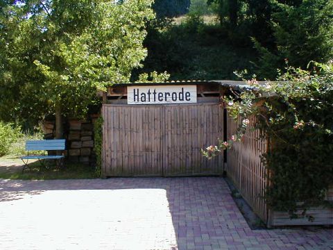 Haltepunkt Hatterode