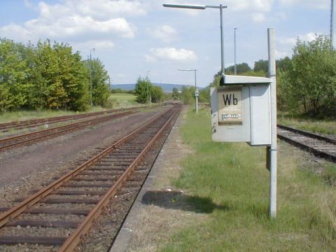 Bahnhof Hessisch Lichtenau