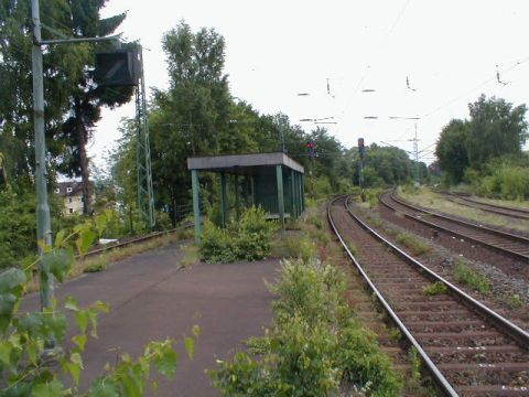 Bahnhof Kassel-Niederzwehren