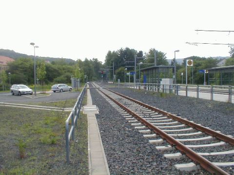Bahnhof Oberkaufungen