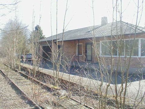 Bahnhof Waldkappel