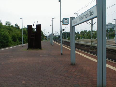 Bahnhof Kassel-Wilhelmshhe